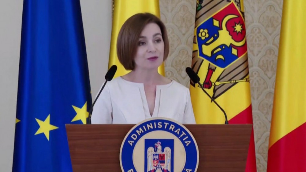 Maia Sandu, candidat la prezidențialele din România: Ce spune Andrei Spînu despre acest scenariu